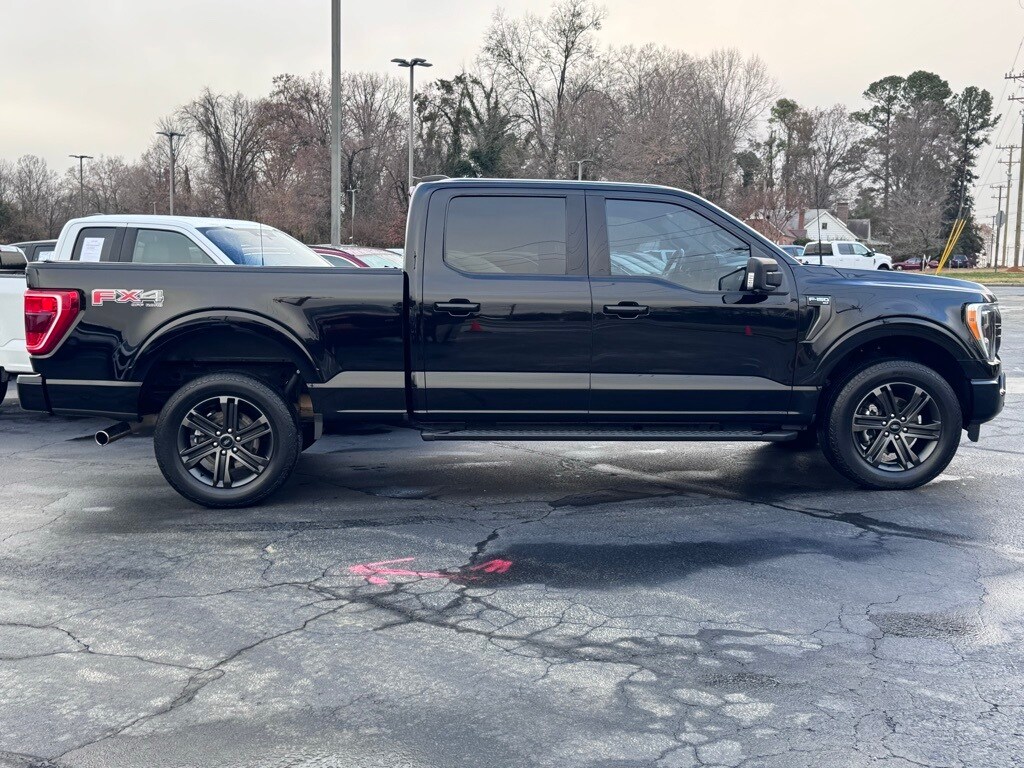 Used 2022 Ford F-150 XLT Truck
