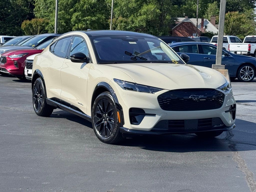 2026 Ford Mustang Mach-E SUV 