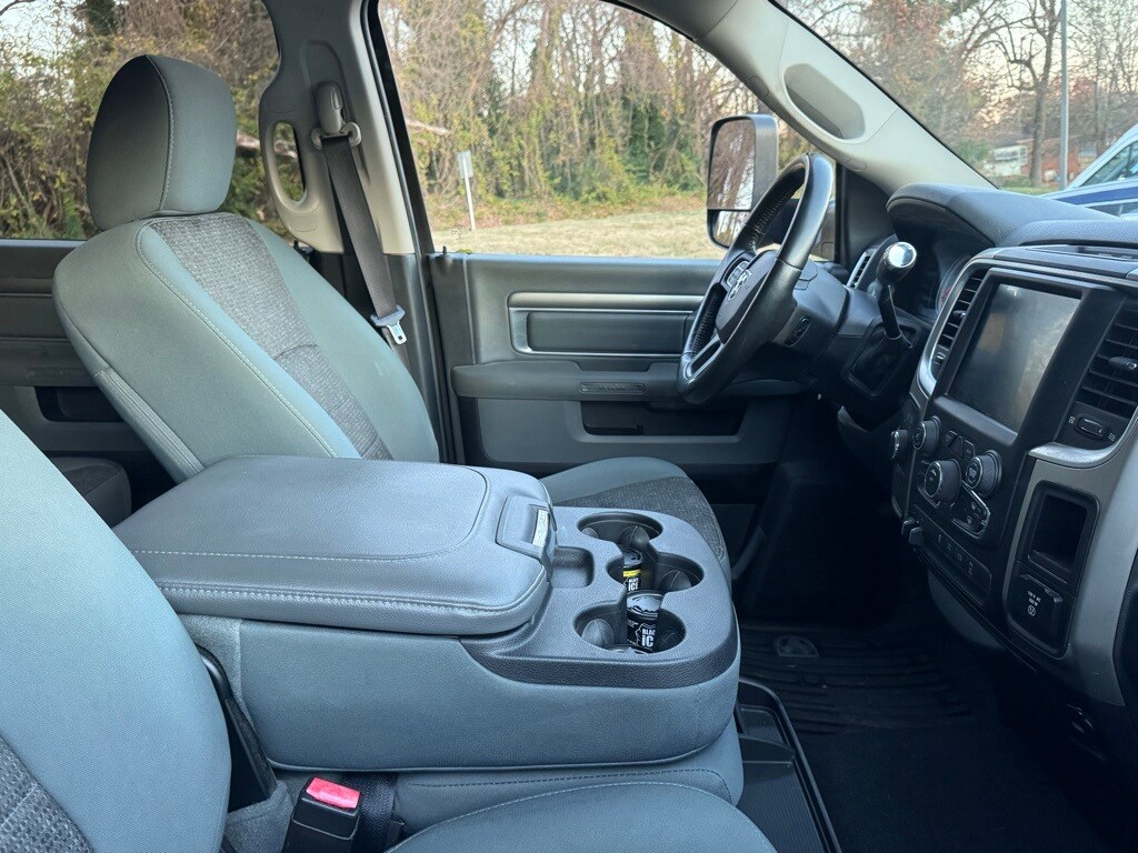 Used 2016 Ram 3500 Big Horn Truck