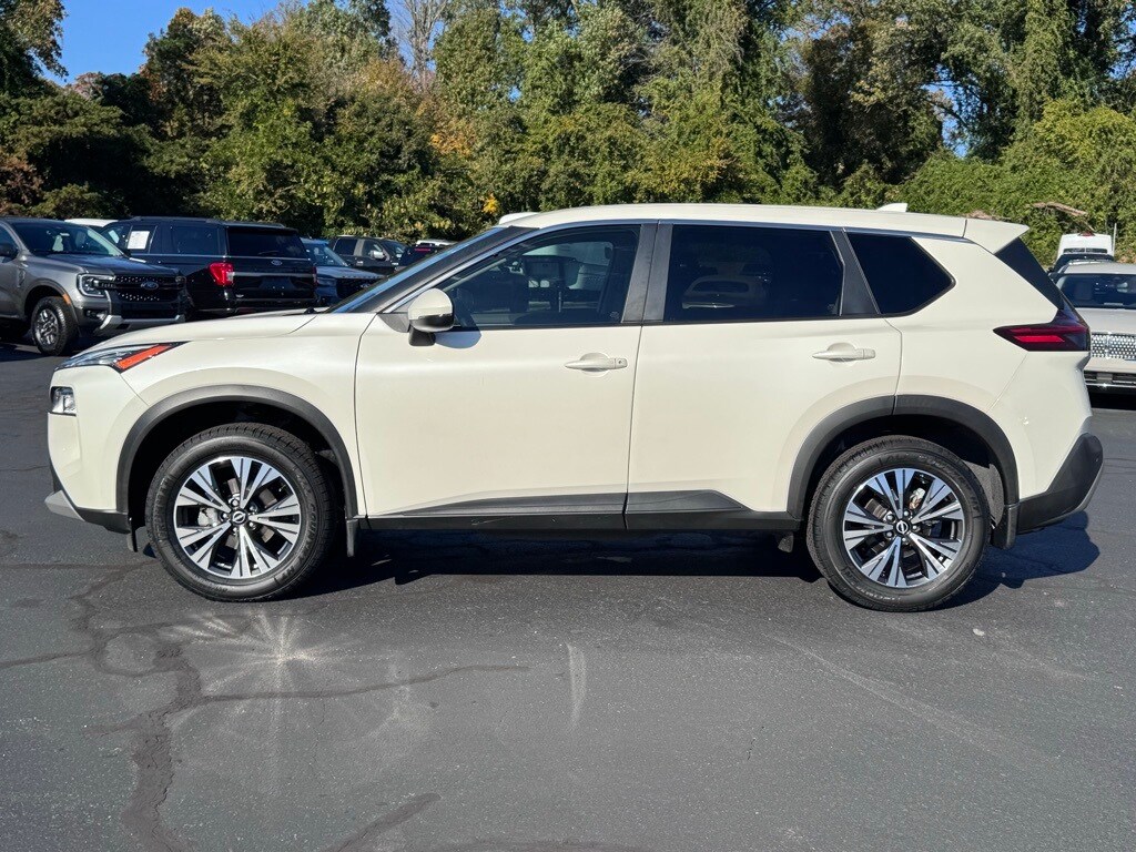 Used 2023 Nissan Rogue SV SUV