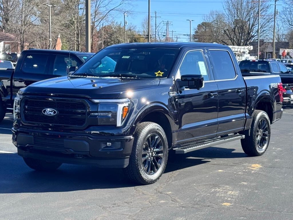 New 2026 Ford F-150 Lariat Truck