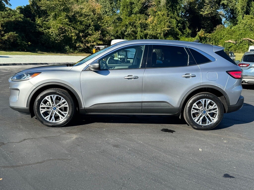 Used 2022 Ford Escape SEL SUV