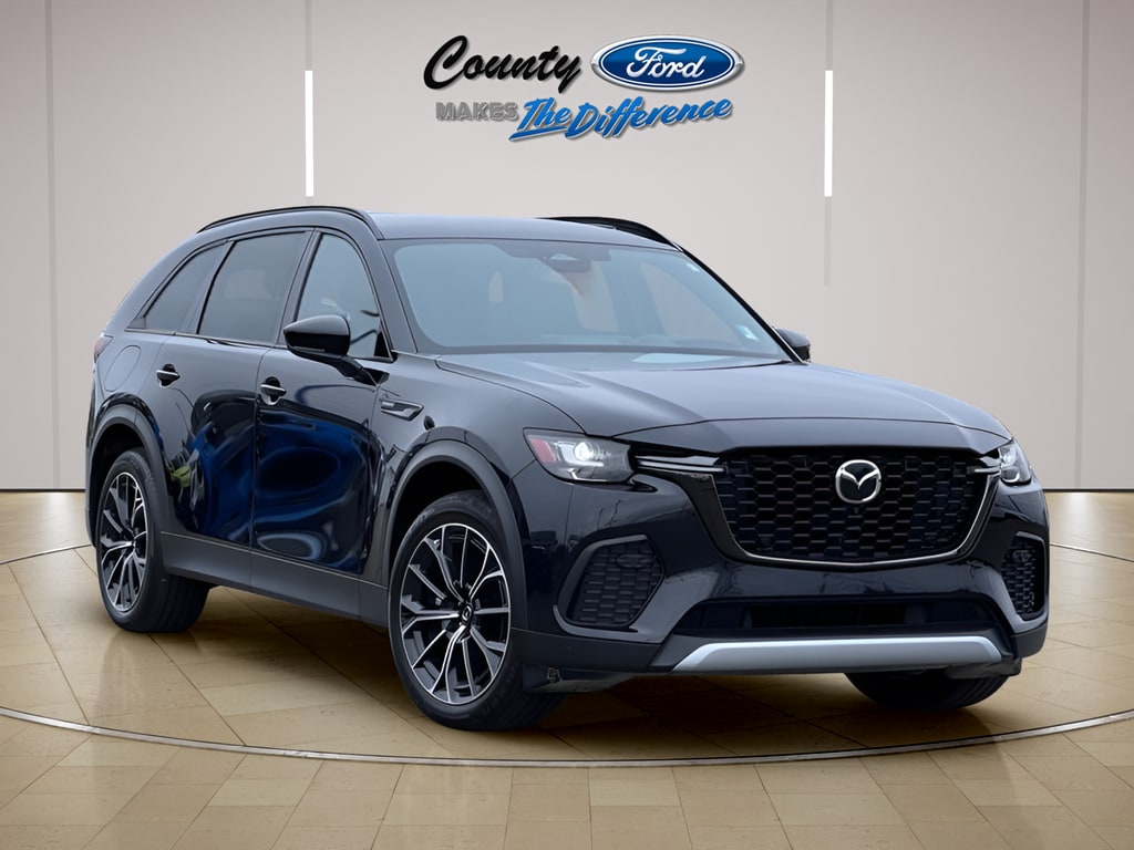 2025 Mazda CX-70 PHEV Premium Plus AWD's photo