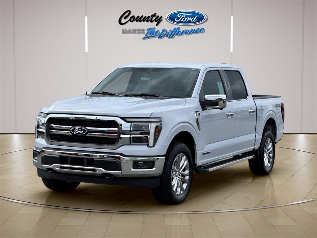 New 2025 Ford F-150 Lariat Truck