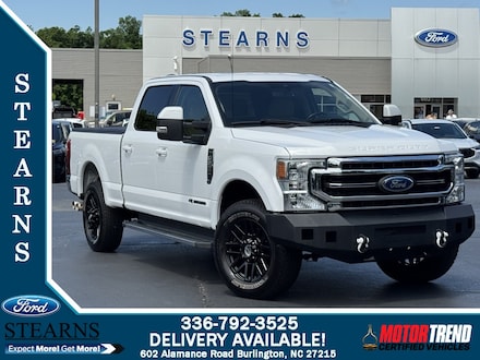 2021 Ford F-250SD Lariat Truck