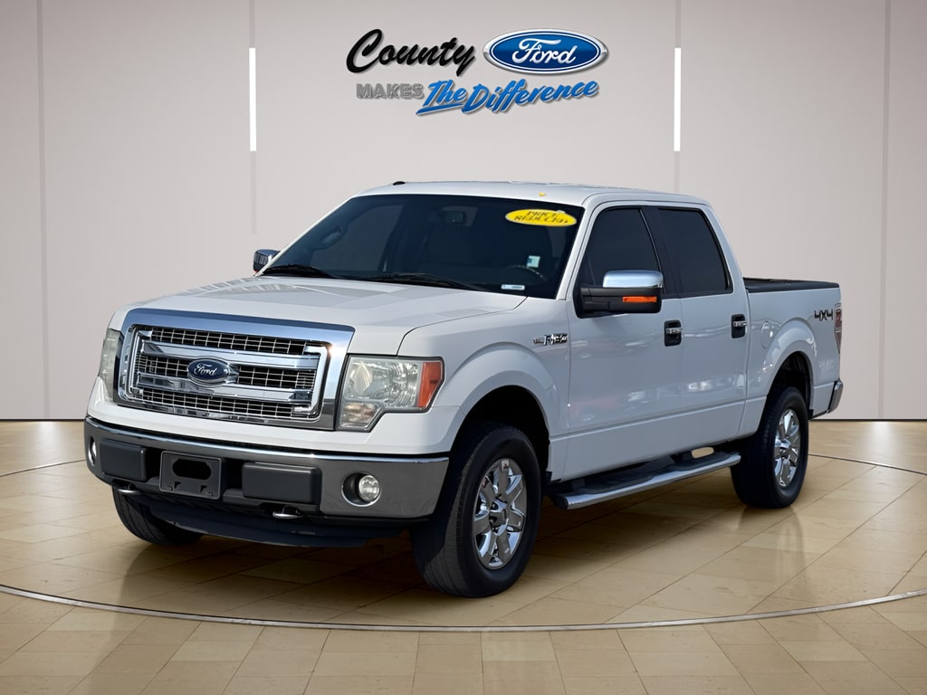 Used 2013 Ford F-150 XLT with VIN 1FTFW1EF2DKG39566 for sale in Graham, NC