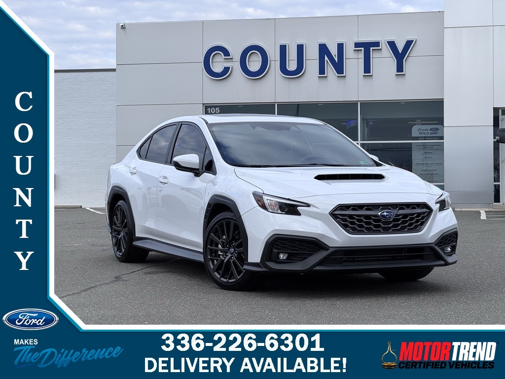 2024 Subaru WRX Premium's photo