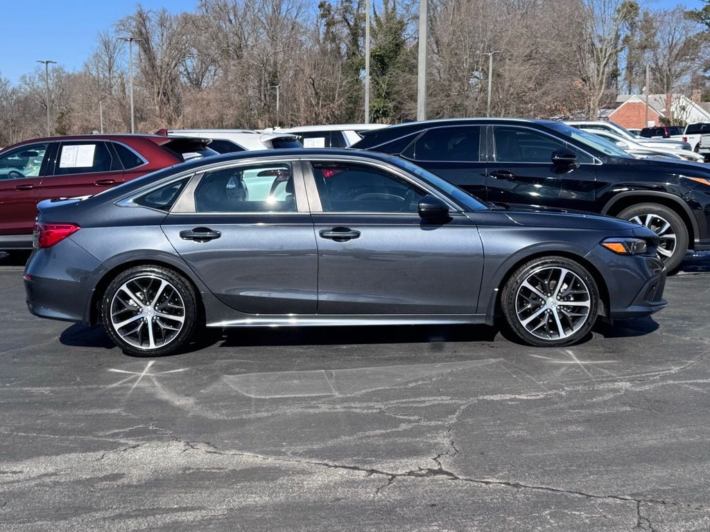 2024 Honda Civic Touring