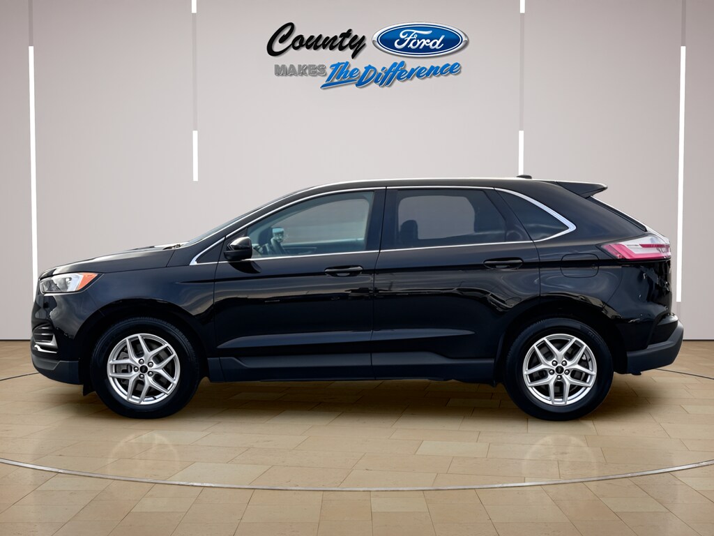 Used 2023 Ford Edge SEL SUV