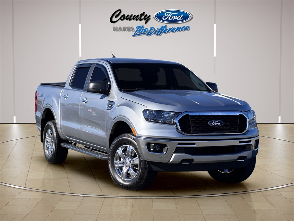 Used 2023 Ford Ranger XLT Truck