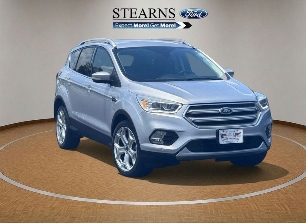2019 Ford Escape SUV 