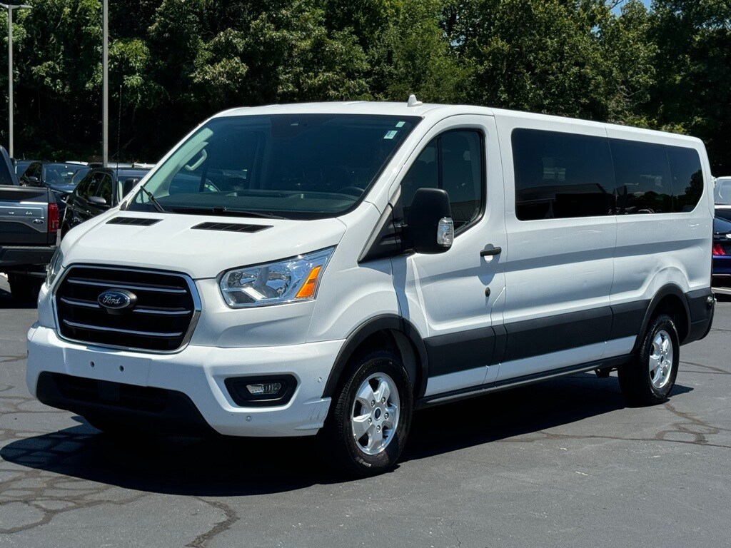Used 2020 Ford Transit-350 XLT Wagon