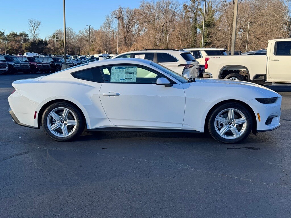 New 2026 Ford Mustang Ecoboost Coupe