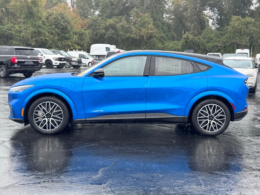New 2025 Ford Mustang Mach-E Premium SUV