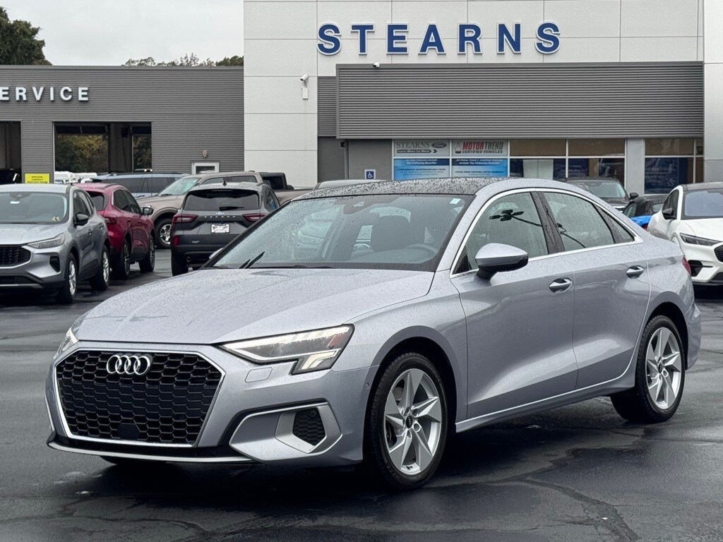 Used 2024 Audi A3 40 Premium Sedan