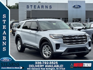 2025 Ford Explorer Active SUV
