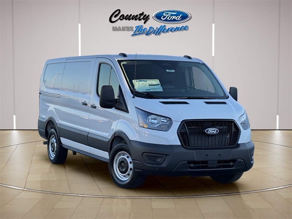 New 2026 Ford Transit-150 Base Cargo Van