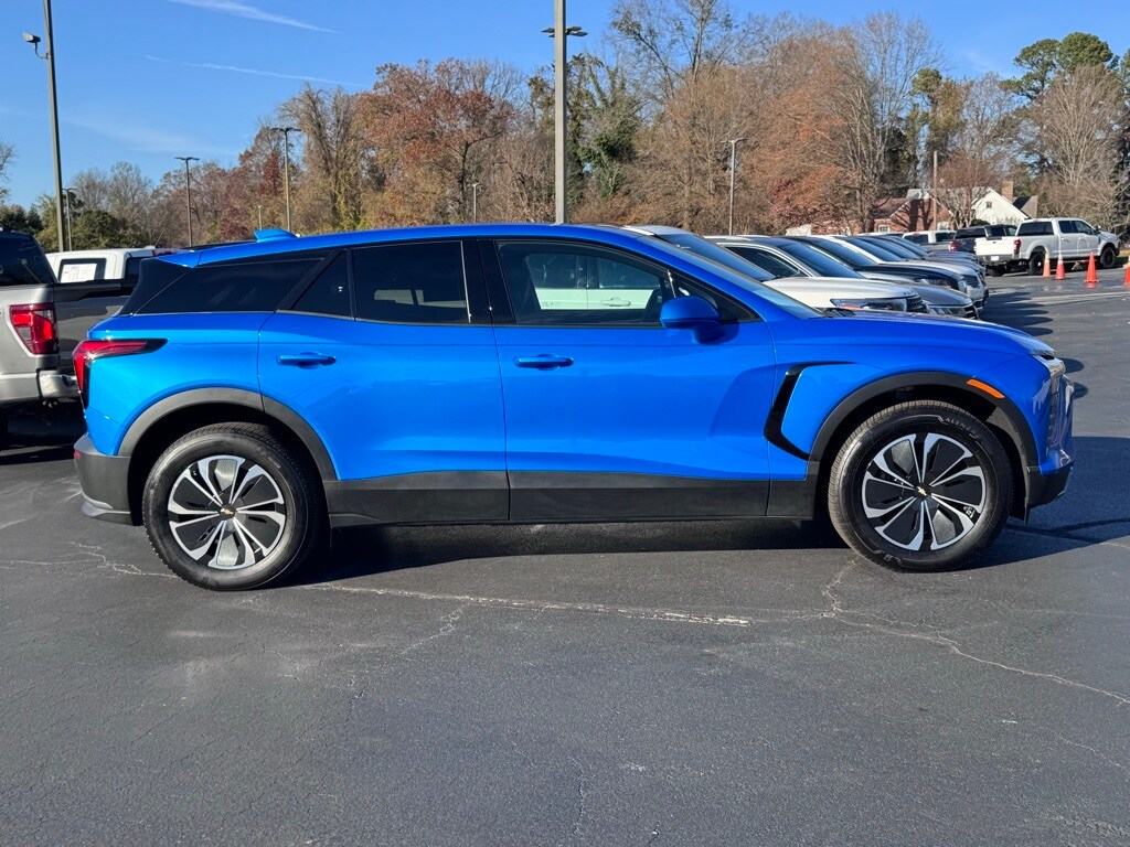 Used 2025 Chevrolet Blazer EV LT SUV