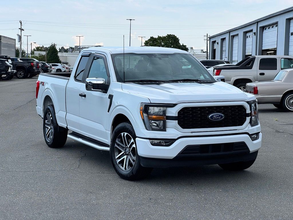 2023 Ford F-150 Truck 