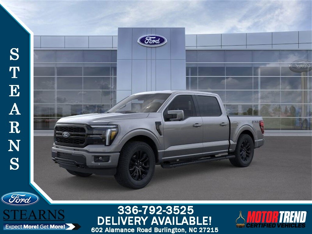 New 2025 Ford F-150 Lariat Truck