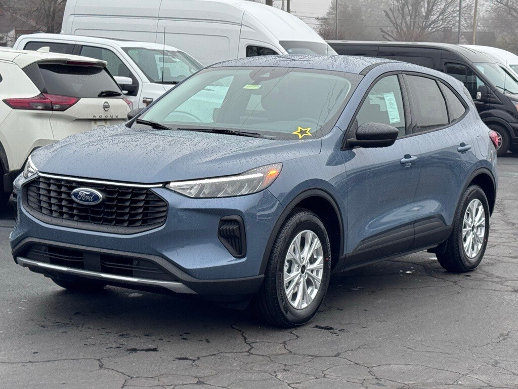 New 2026 Ford Escape Active SUV