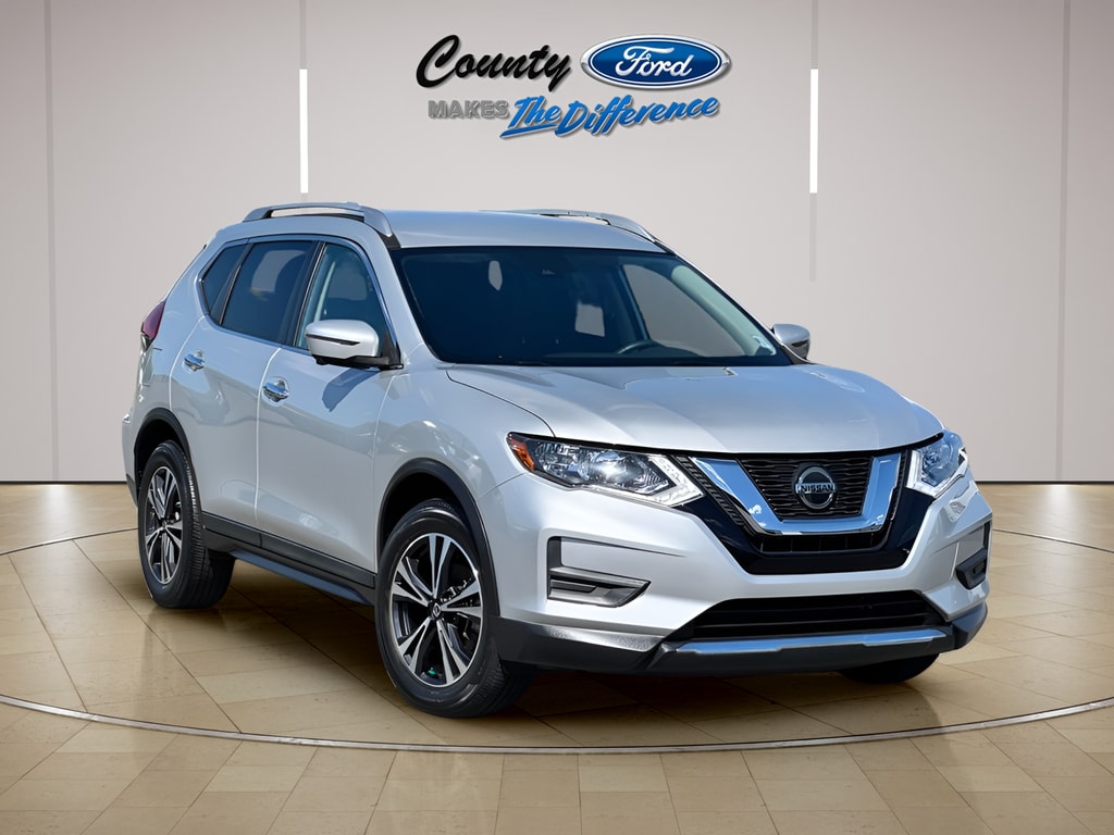 2019 Nissan Rogue SV FWD's photo