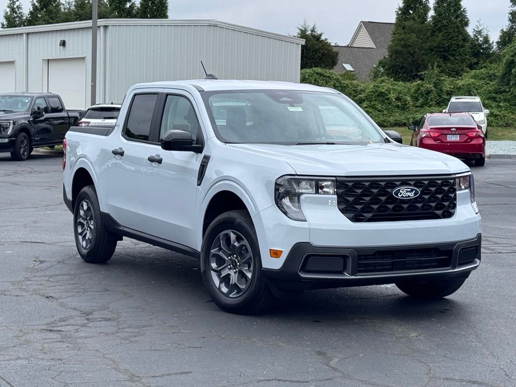 2026 Ford Maverick Truck 