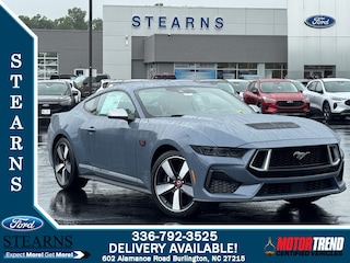 2025 Ford Mustang GT Premium Coupe