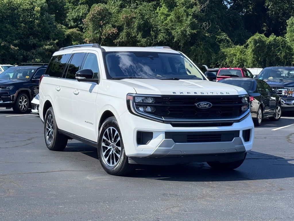 2025 Ford Expedition Max SUV 