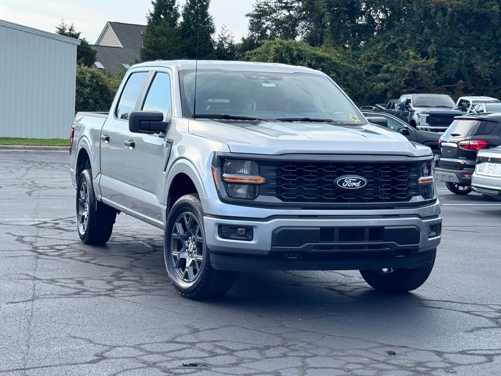2026 Ford F-150 Truck 