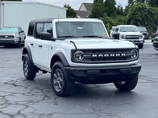 2026 Ford Bronco Big Bend SUV