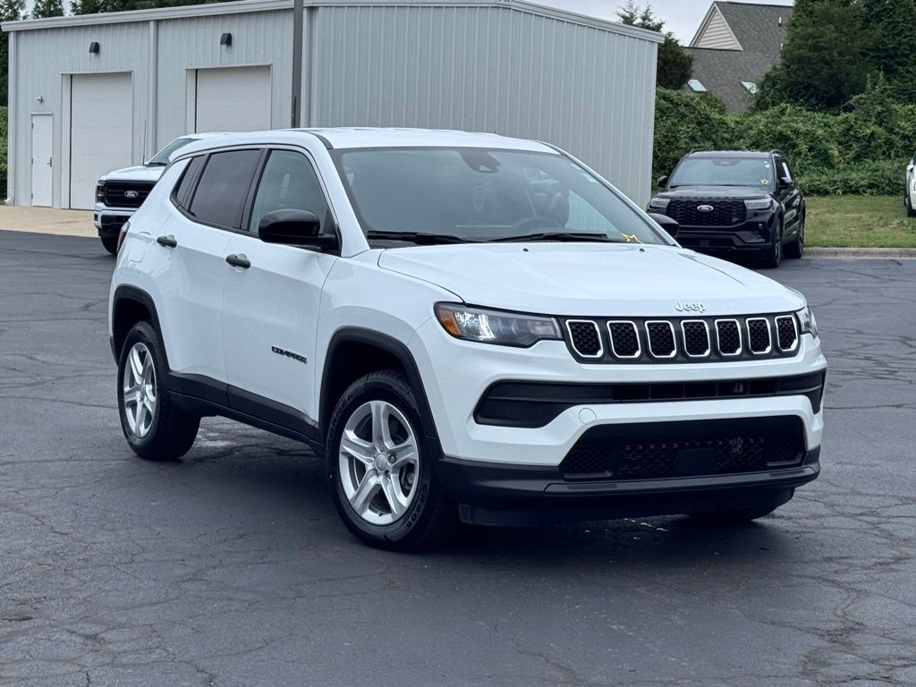 2023 Jeep Compass