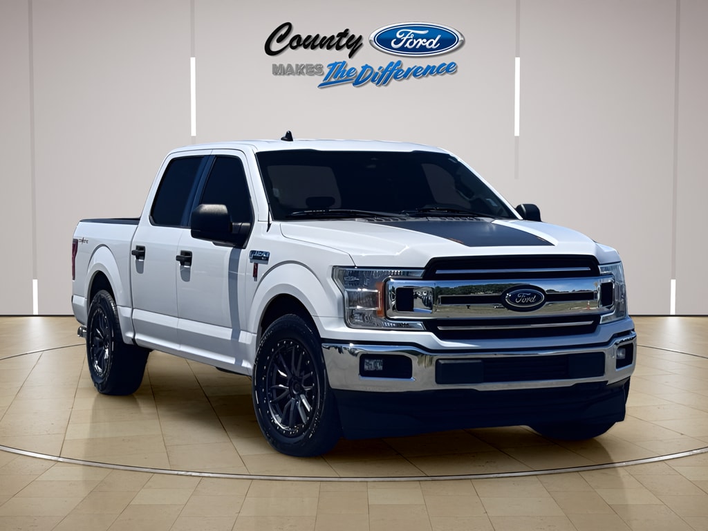 2019 Ford F-150 XLT SuperCrew 5-1/2 Box's photo