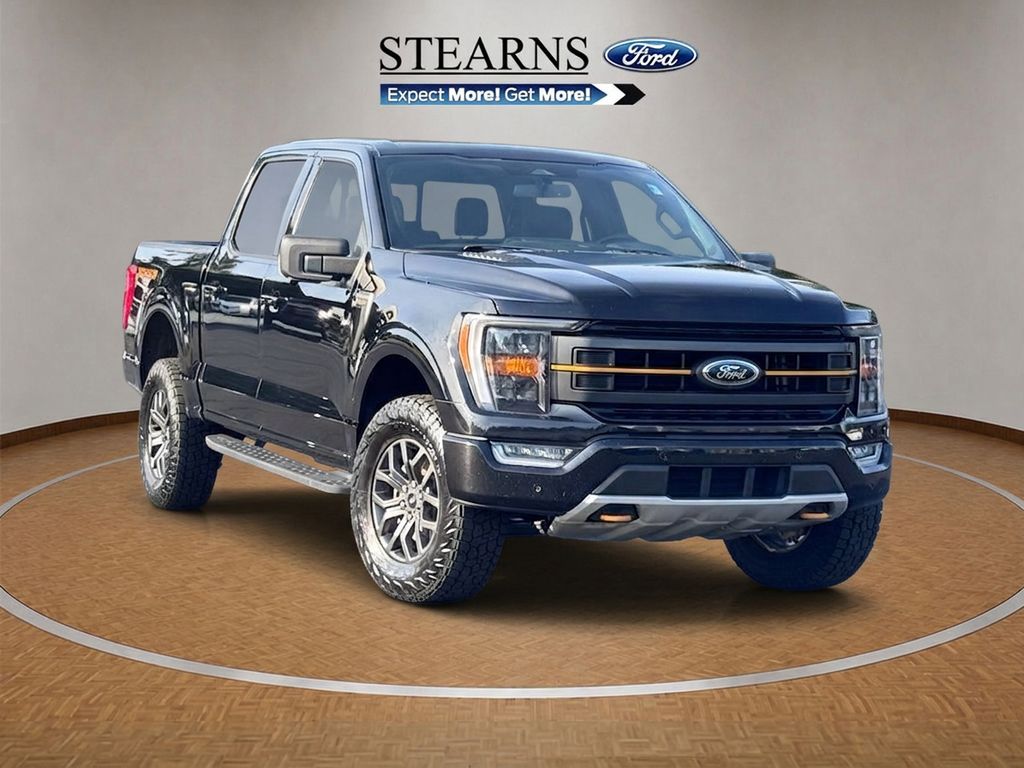 2022 Ford F-150