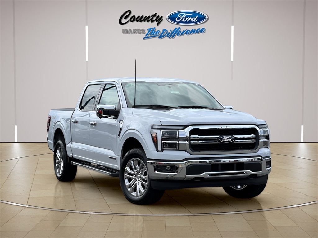 2025 Ford F-150 Lariat's photo
