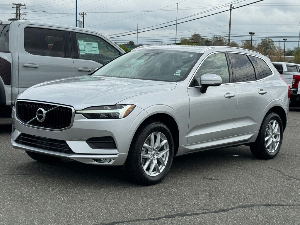 Used 2021 Volvo XC60 Momentum with VIN YV4102RK7M1864450 for sale in Graham, NC