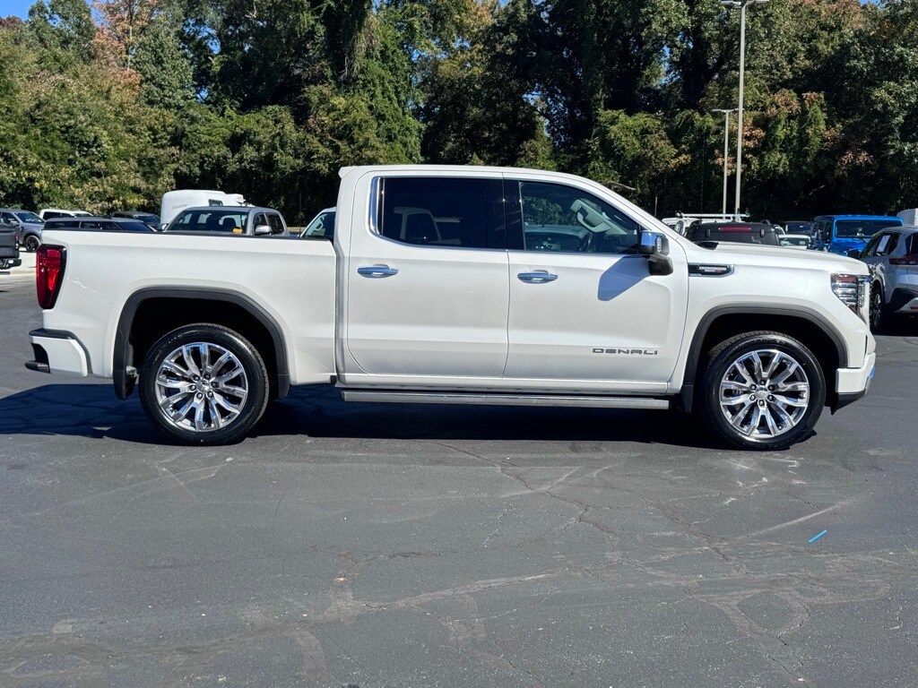 Used 2023 GMC Sierra 1500 Denali Truck
