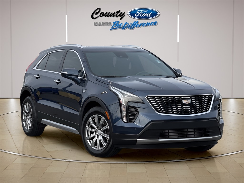 2021 Cadillac XT4 Premium Luxury's photo