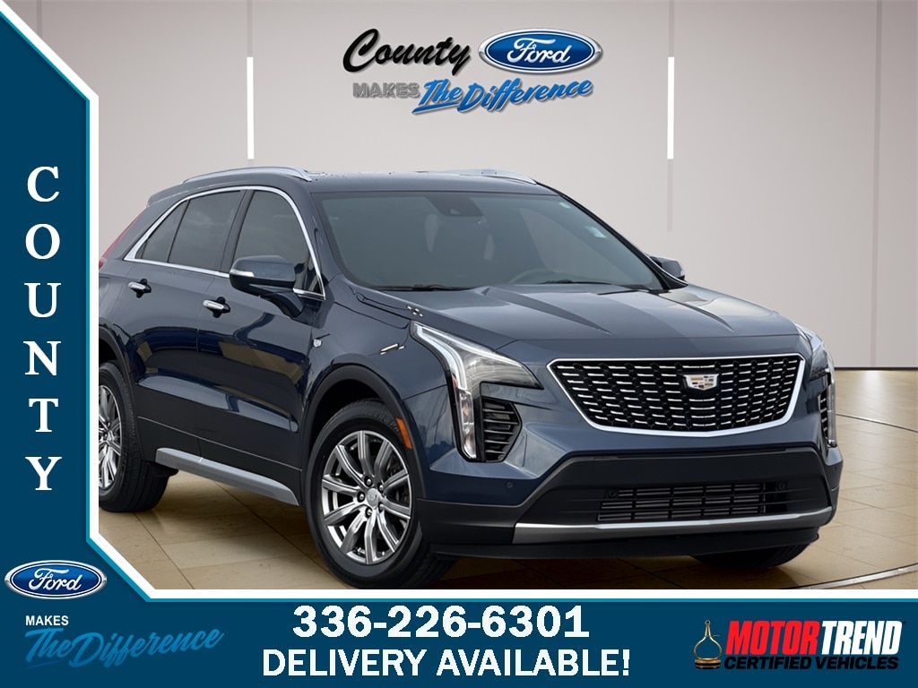 2021 Cadillac XT4 Premium Luxury's photo