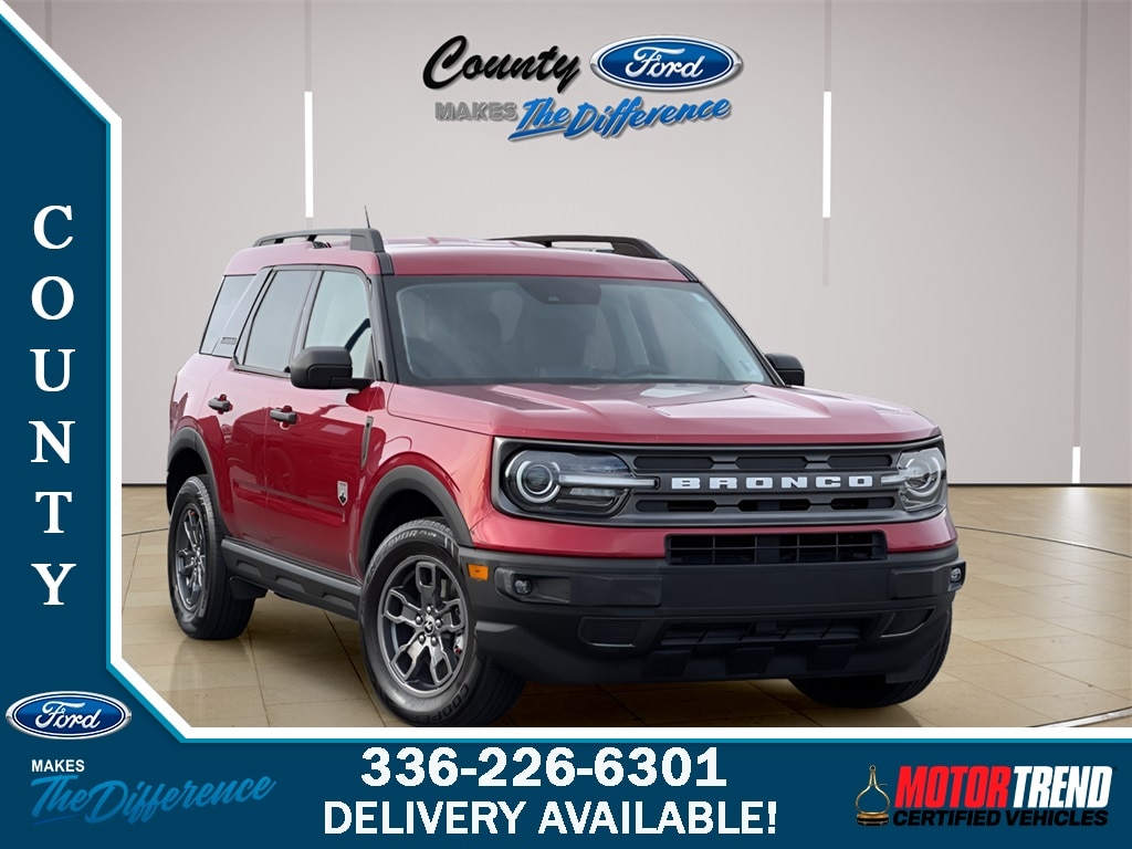 2021 Ford Bronco Sport Big Bend's photo