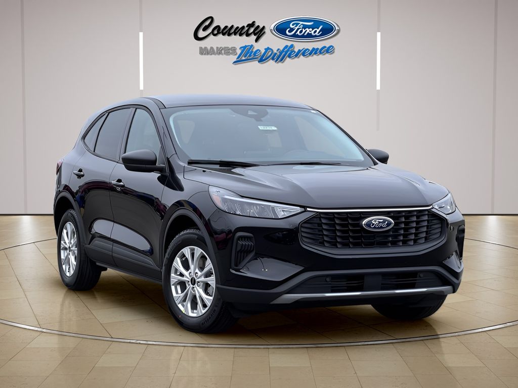 2026 Ford Escape SUV 
