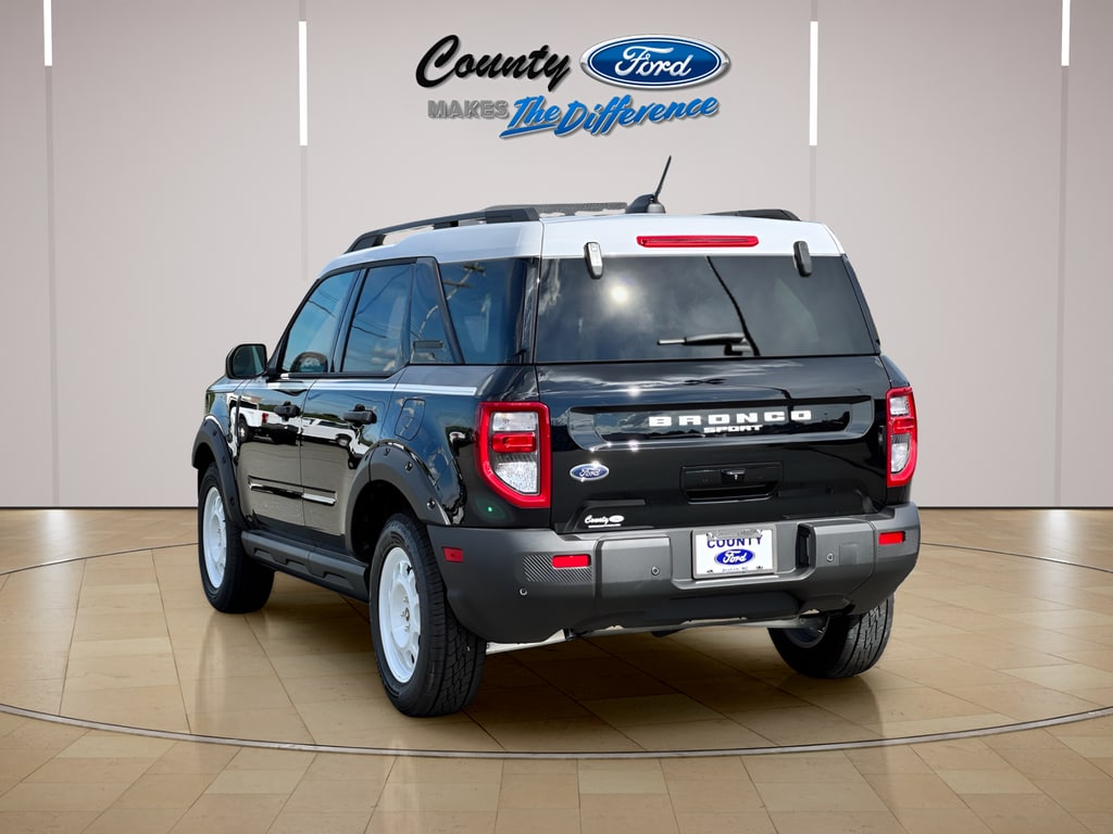 2025 Ford Bronco Sport Heritage - Photo 7