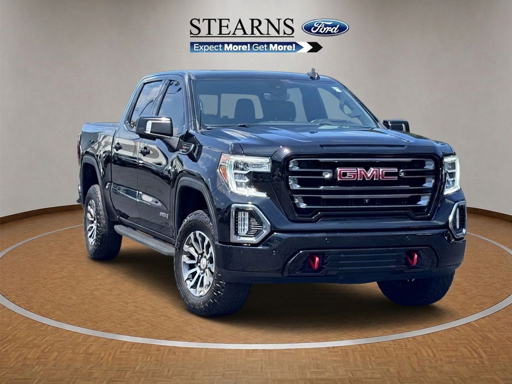 2022 GMC Sierra 1500 Limited