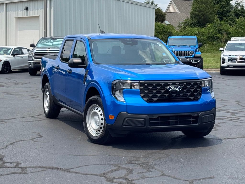 2026 Ford Maverick Truck 