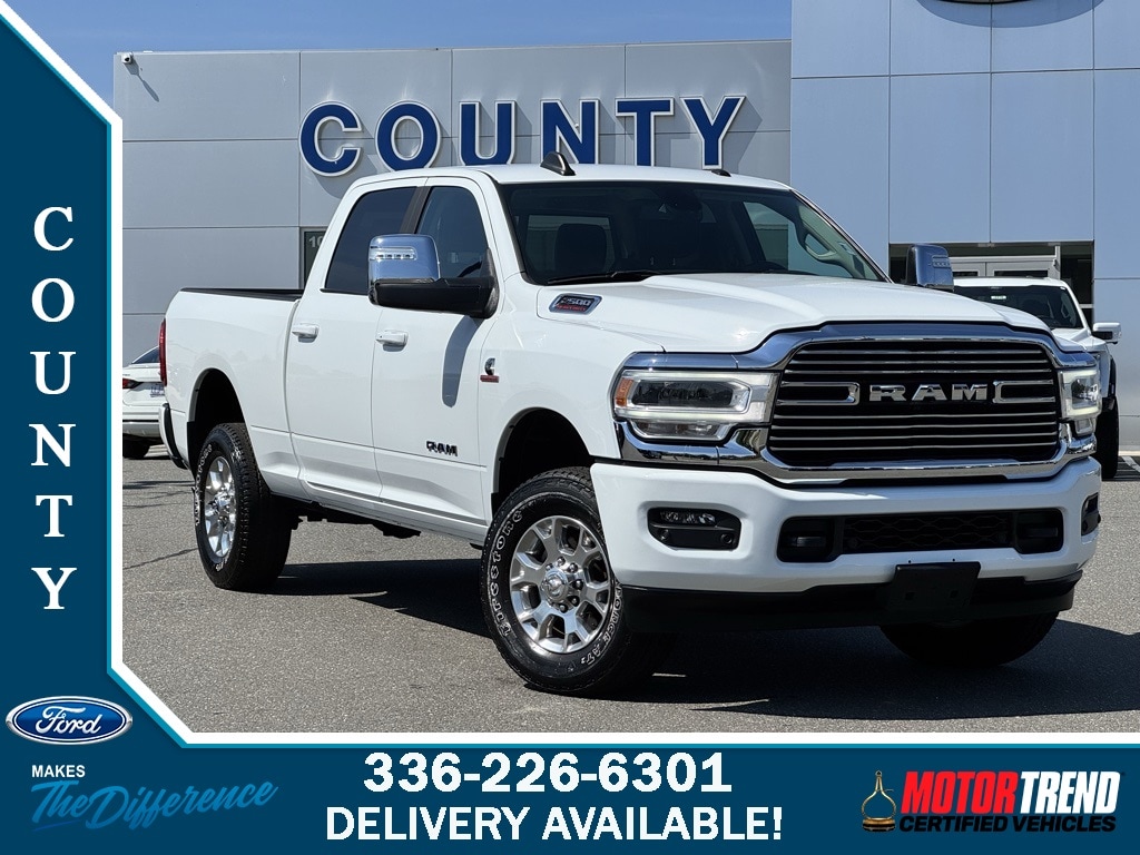 Used 2024 Ram 2500 Laramie Truck