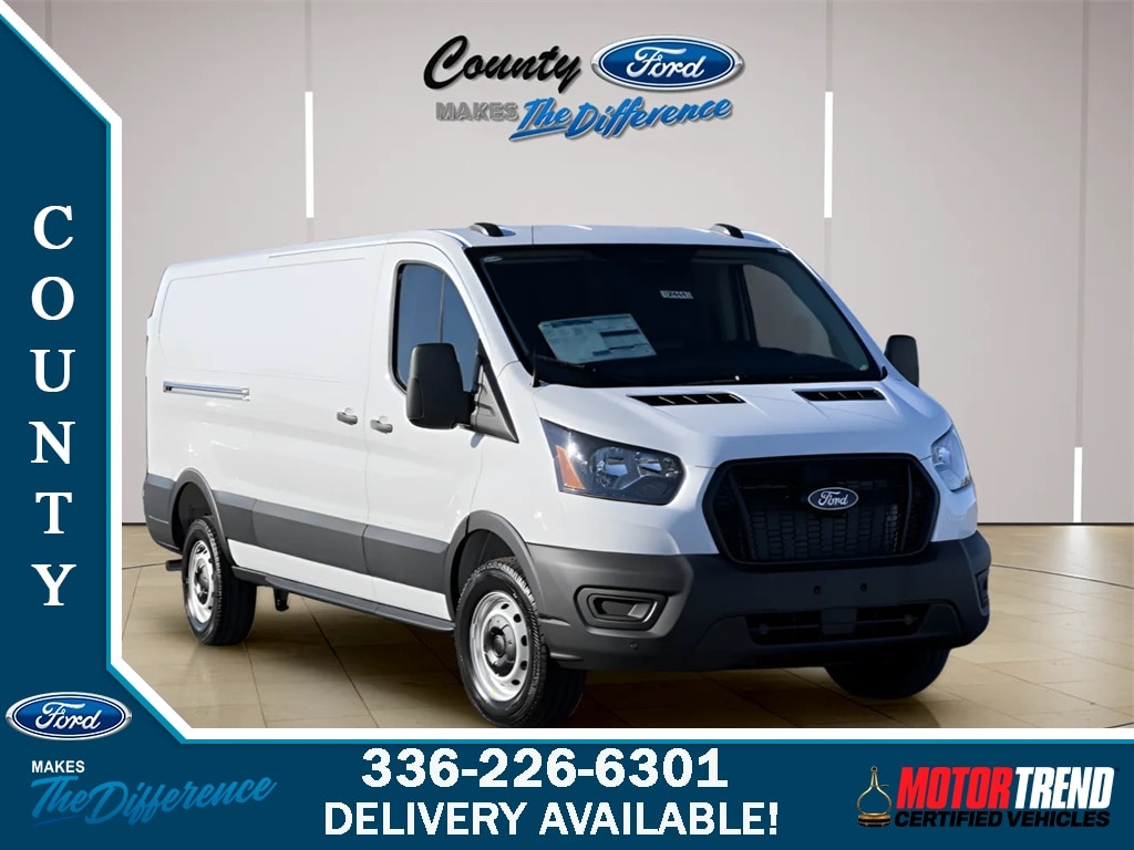 2026 Ford Transit Van Base's photo