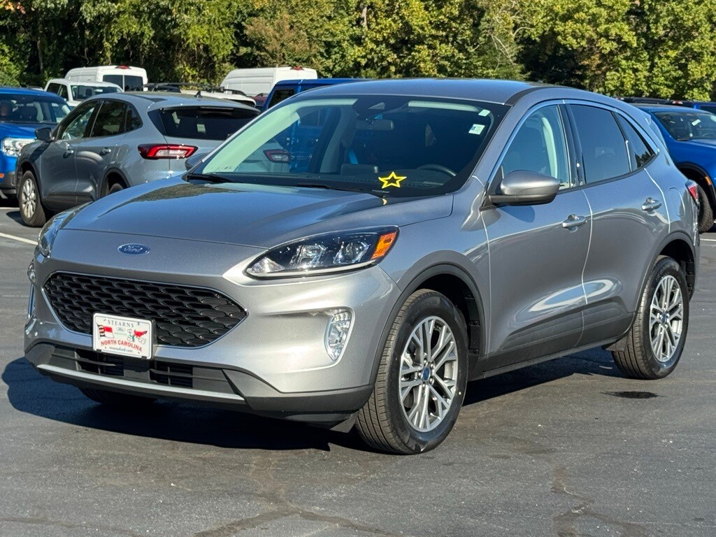 Used 2022 Ford Escape SEL SUV