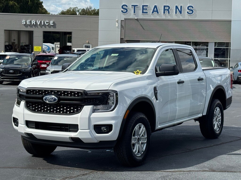 New 2025 Ford Ranger XL Truck