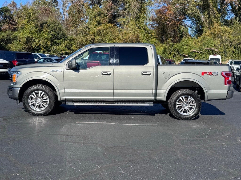 Used 2019 Ford F-150 Lariat Truck