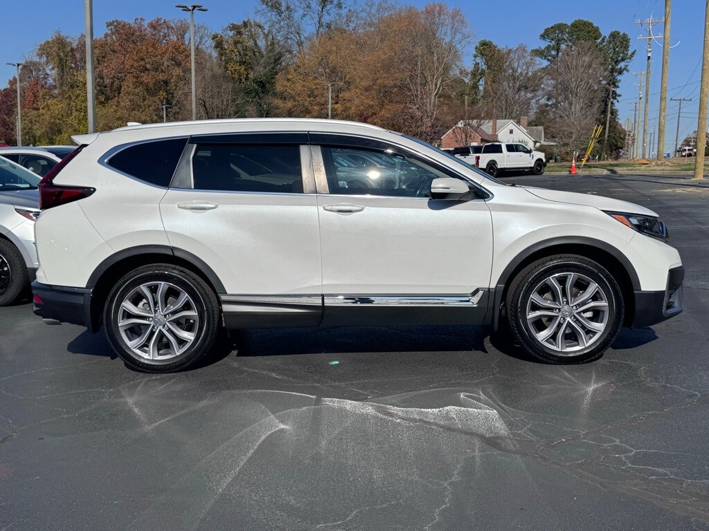 Used 2022 Honda CR-V Touring SUV